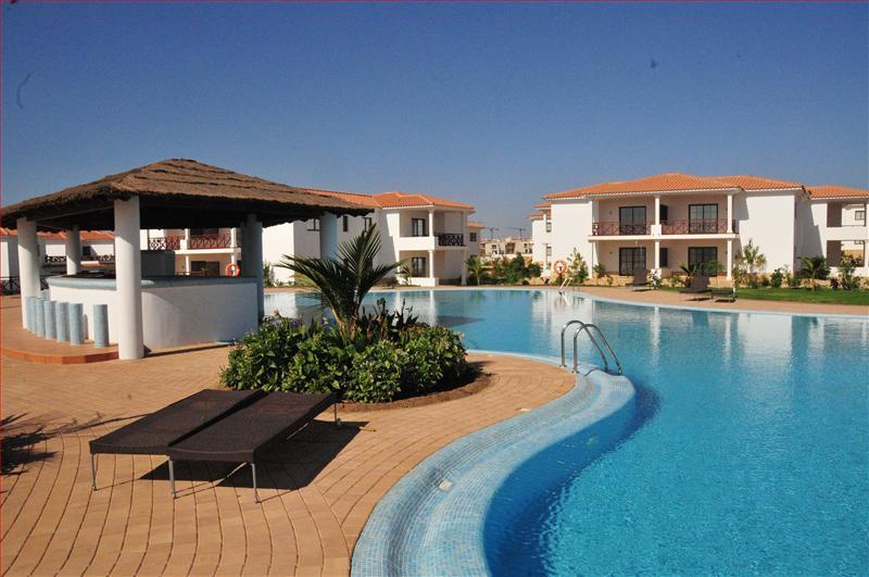 4 bed Frontline Villa for sale, Tortuga Beach Resort, Sal, Cape Verde