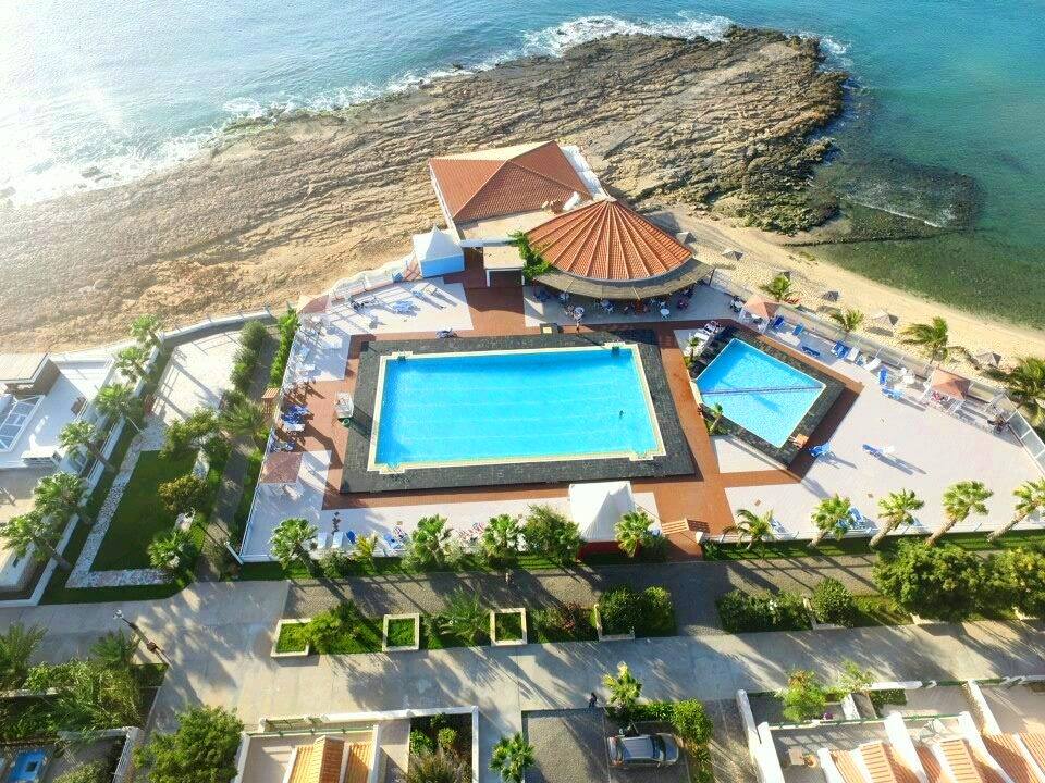 3 bed frontline villa, Murdeira Village, Sal Island, Cape Verde