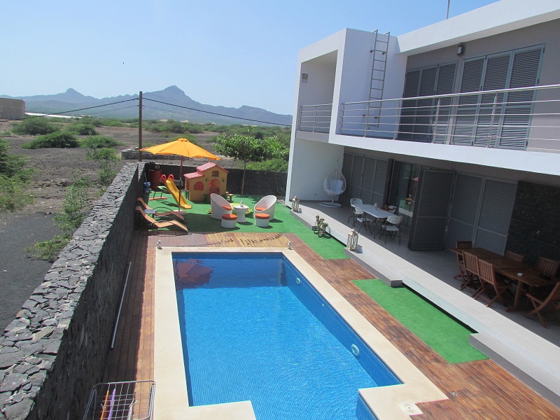 Luxury Villa For sale, Lazareto, Mindelo, Sao Vicente Island, Cape