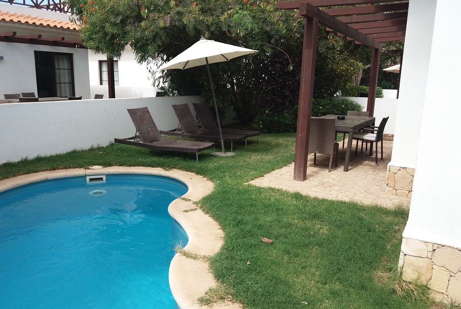 Luxury Villa For sale, Lazareto, Mindelo, Sao Vicente Island, Cape