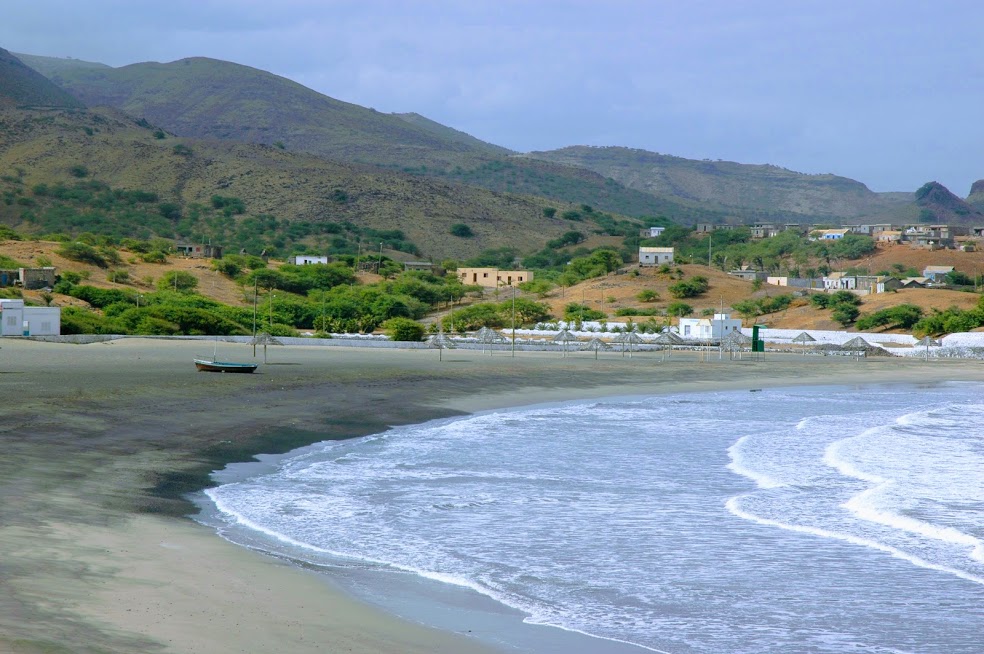 Praia Baixo, 2 bedroom apartment, Santiago Island, Cape Verde Ohlsson