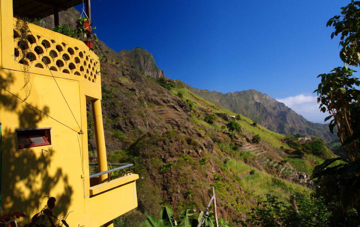 Small hotel for sale, Paul, Santo Antao Island, Cape Verde, 597, Cape