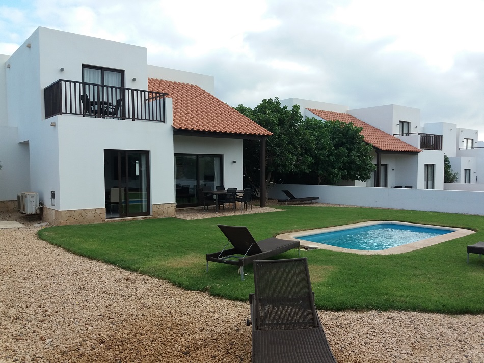 Villa for sale, Dunas Beach Resort, Santa Maria, Sal, Cape Verde, 664